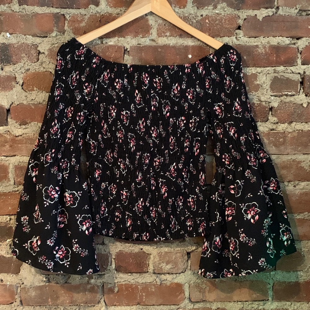 Express boho Blouse